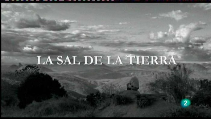 documental la sal de la tierra