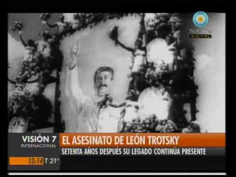 El Asesinato De León Trotsky (Vision 7) - Documentales Online