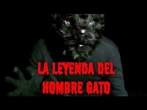 La leyenda del hombre gato - Documentales Online