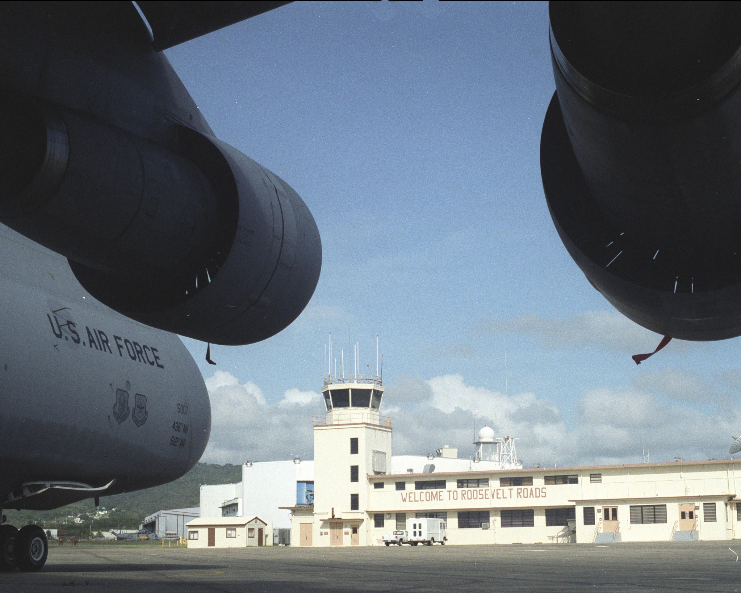 La Segunda Guerra Mundial, Puerto Rico y la base naval Roosevelt Roads ...